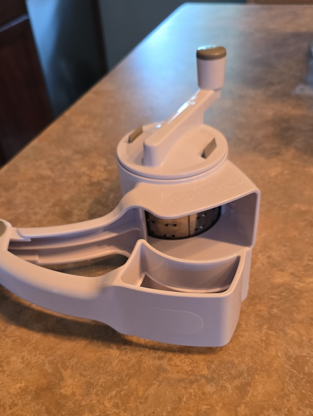 Pampered Chef Cheese Grater - Picture 2 of 3